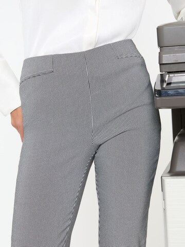 Friends Like These Расклешенный Штаны в Черный