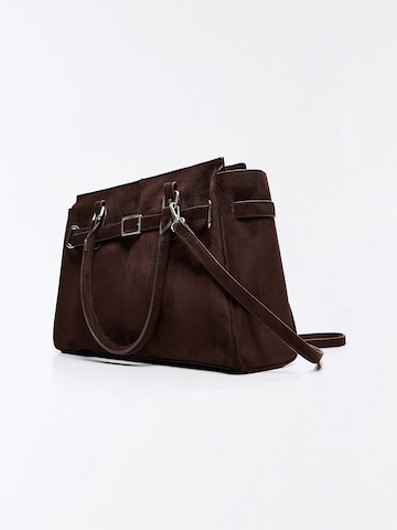 Bershka Tasche in Braun