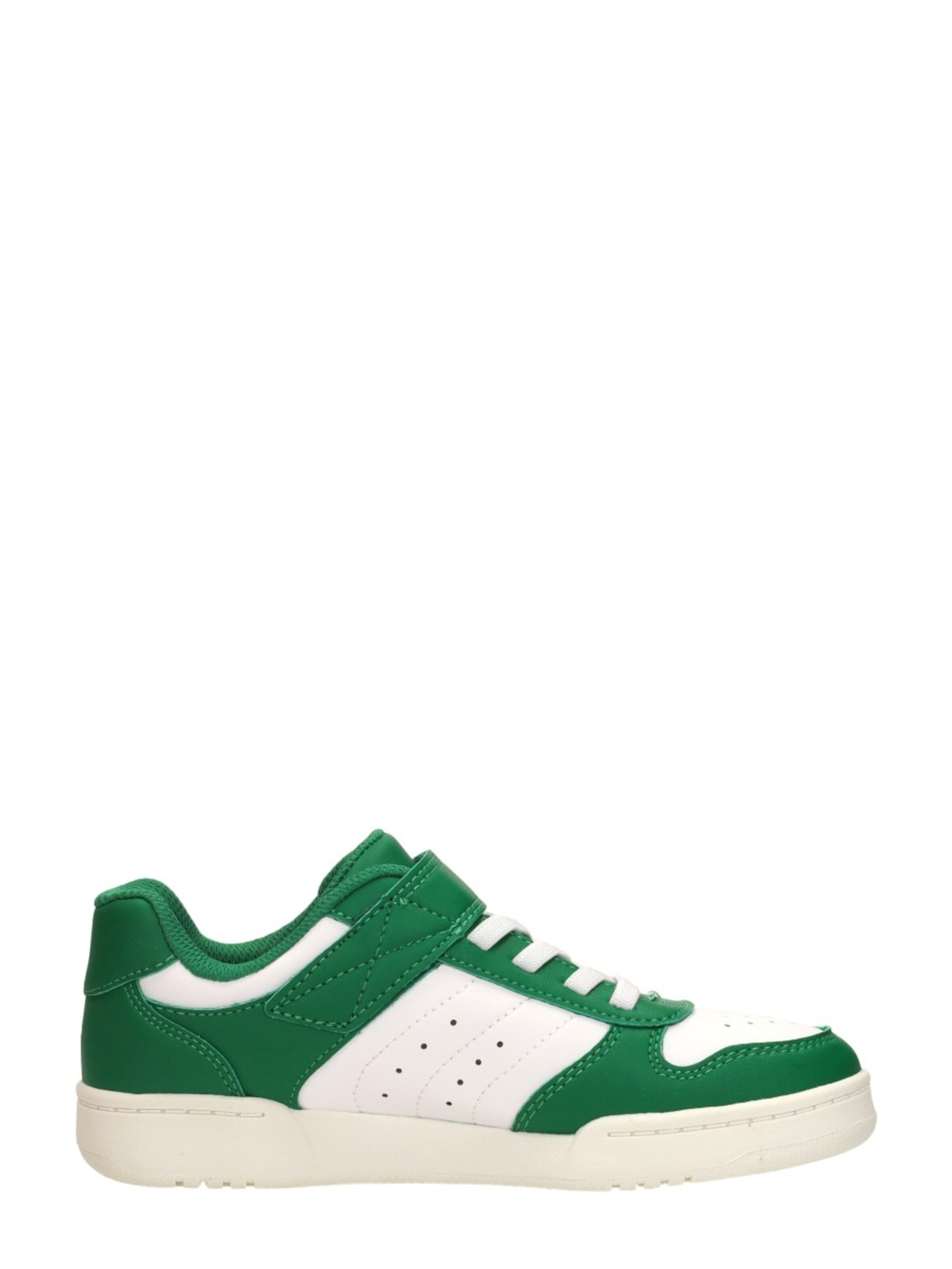 SKECHERS Sneakers 'Quick Street' in Groen