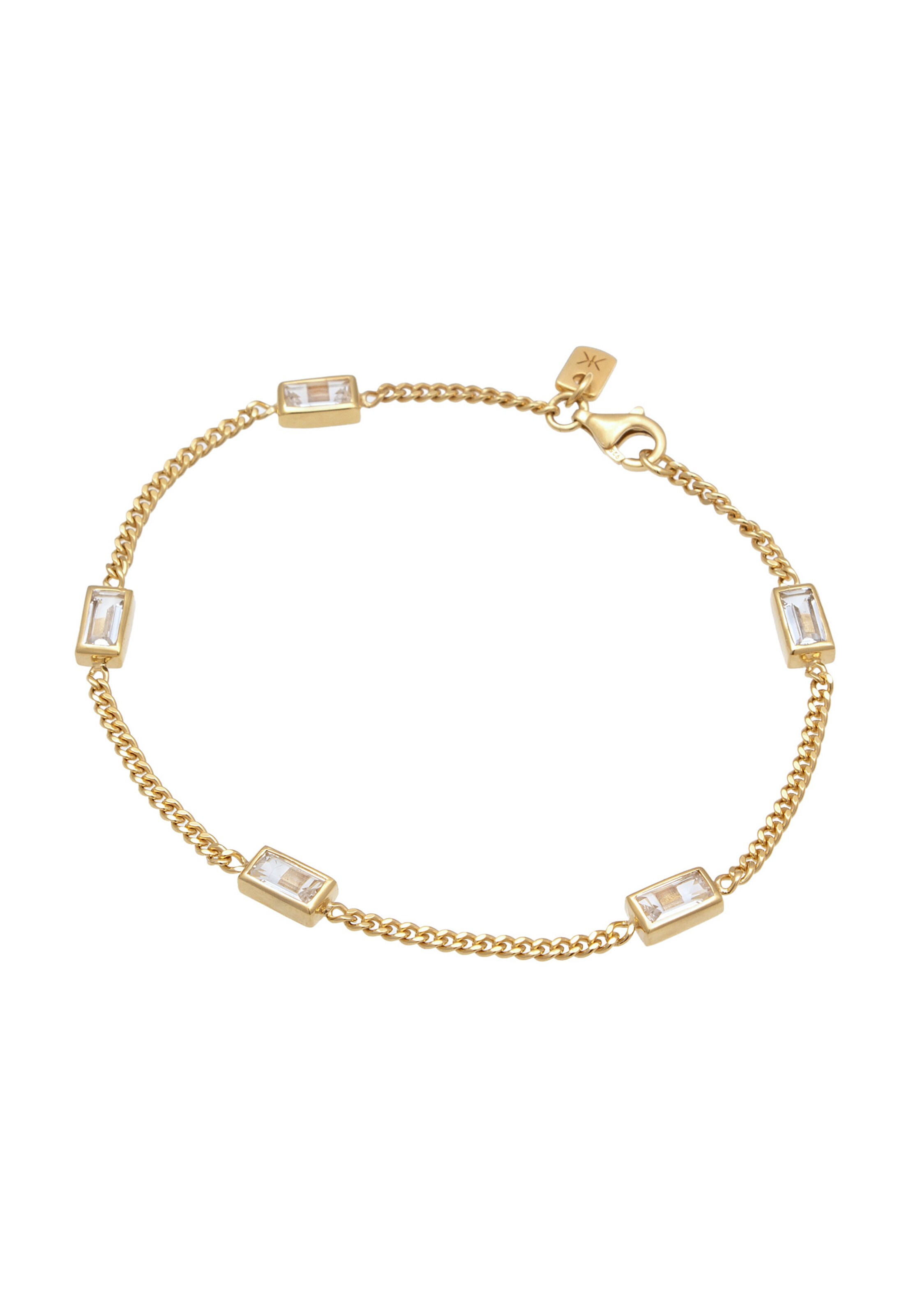 KUZZOI Armband in Gold