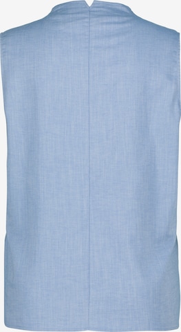 Ulla Popken Blouse in Blauw