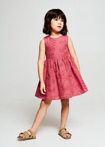 MANGO KIDS Kleid 'Eira' in Rot: Vorderseite