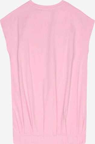 Rochie 'KURZARM KLEID' de la DKNY pe roz