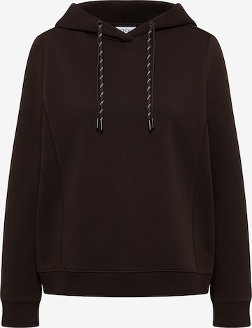 CECIL Sweatshirt in Braun: Vorderseite