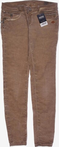 Lost in Paradise Jeans in 29 in Beige: front