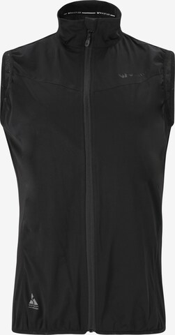 Whistler Sports Vest 'Calto' in Black: front