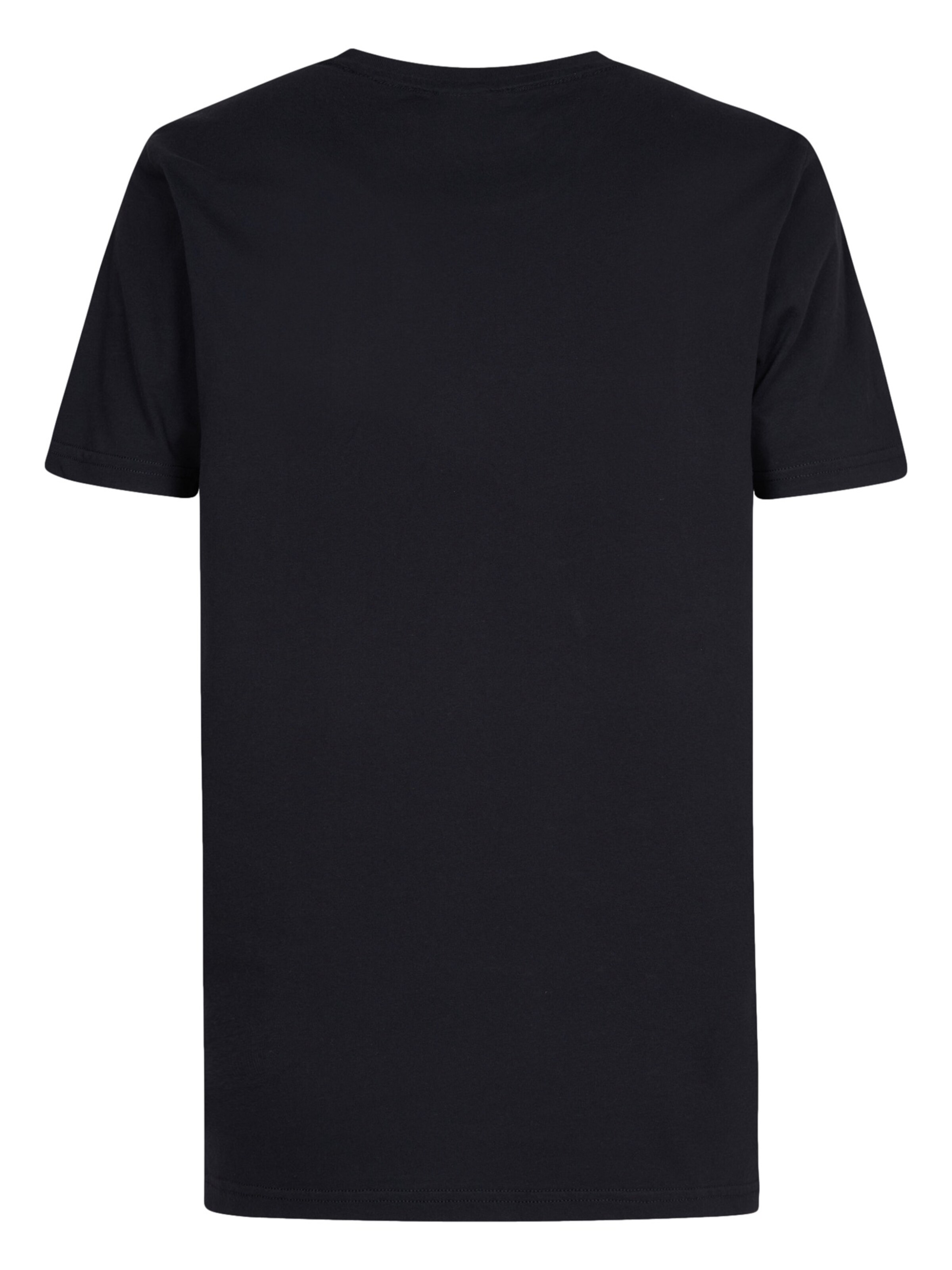 T-Shirt Petrol Industries en noir