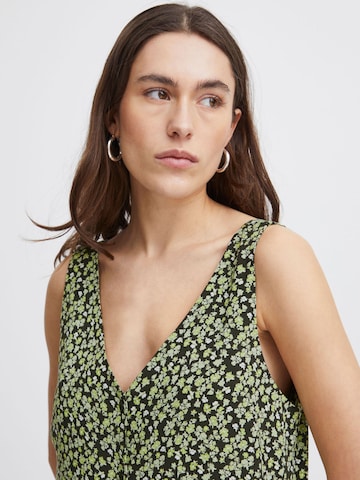 ICHI Kleid 'IHAya' in Grün