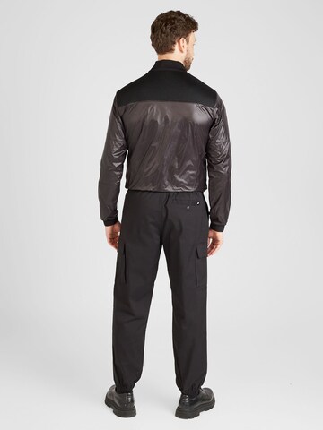 new balance Tapered Cargobroek in Zwart