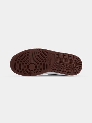Jordan Rövid szárú sportcipők 'AIR JORDAN 1' - fehér