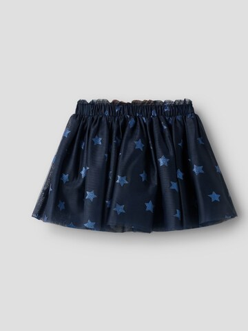 NAME IT - Falda en azul