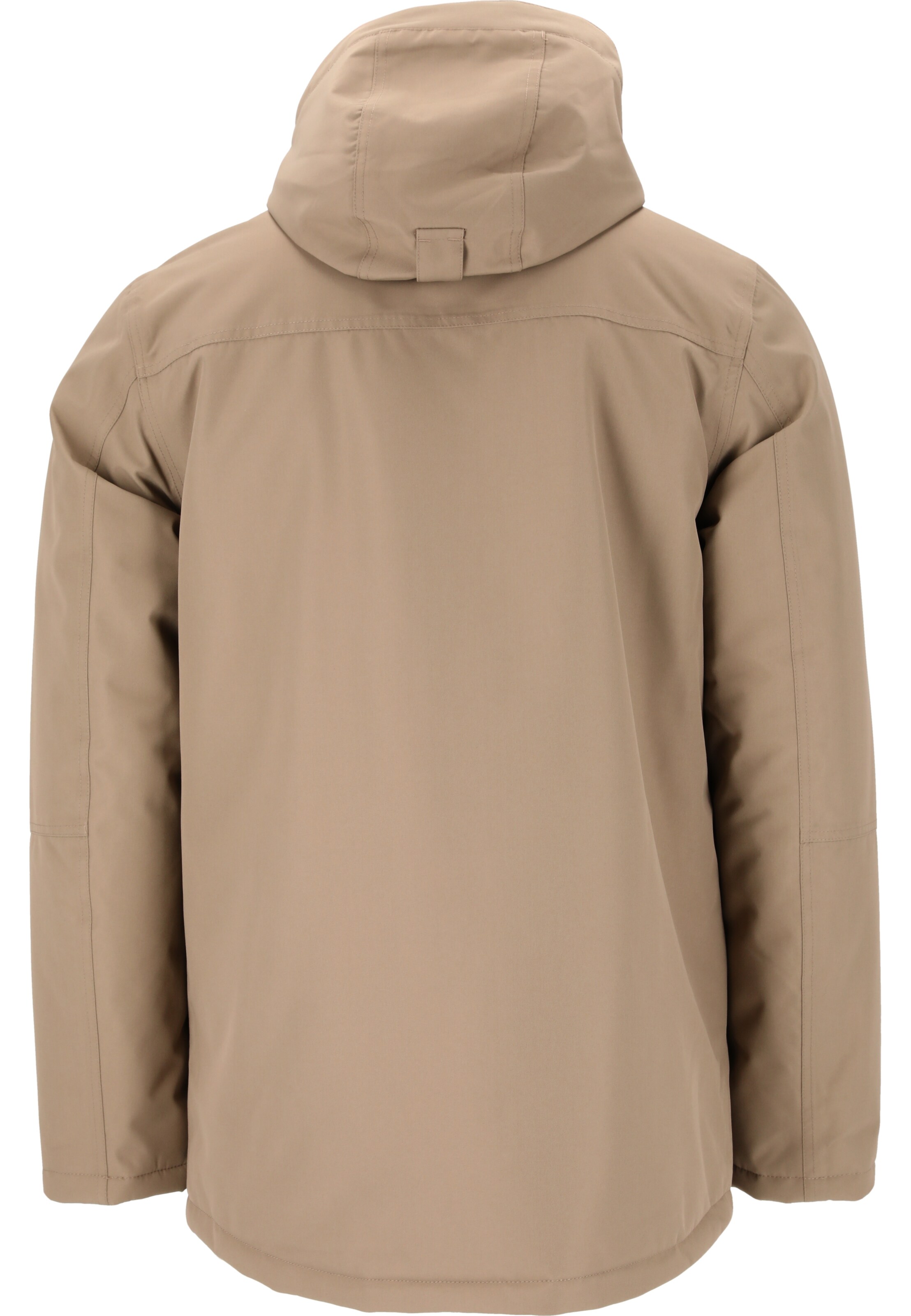 Whistler Parka 'Steven V2' in Beige