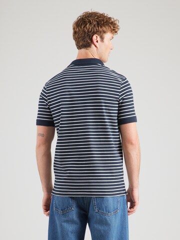 Lyle & Scott Shirt 'Breton' in Blue