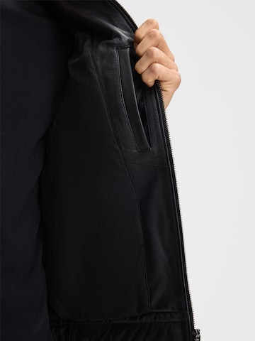 STRELLSON Tussenjas 'Piers' in Zwart