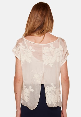 TOOche Blouse 'Summerdream' in Beige
