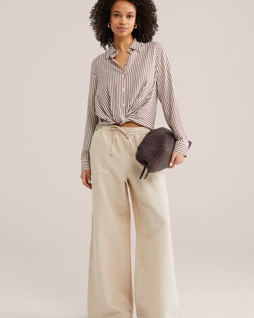 WE Fashion Halenka – červená