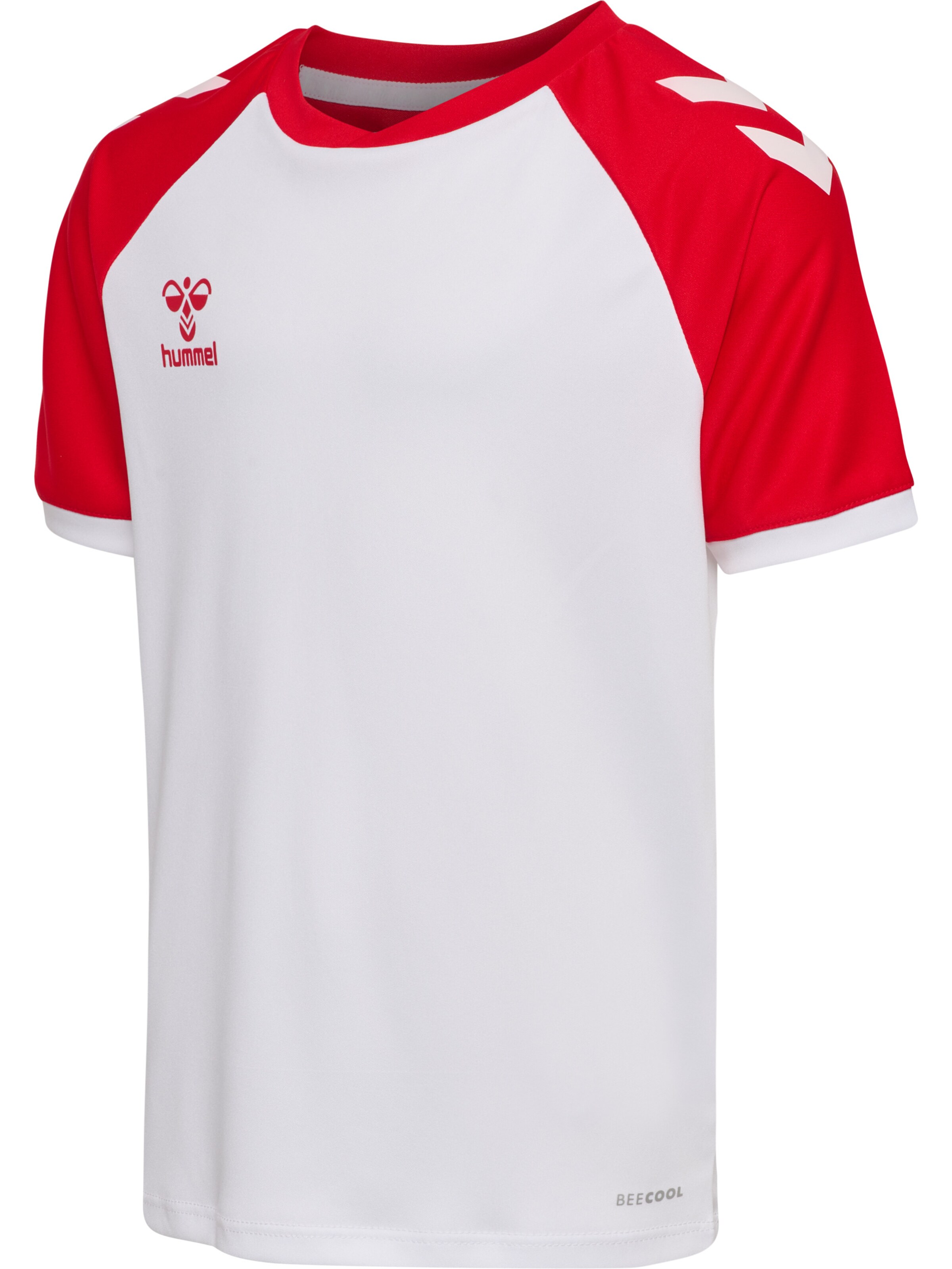 Hummel Performance Shirt in White