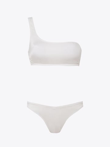 Rivus Swimsuit in Beige
