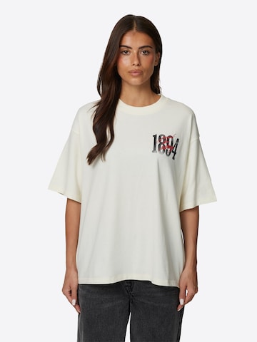 Good For Nothing Shirt in Wit