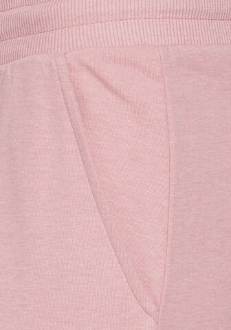 VIVANCE Tapered Hose in Pink