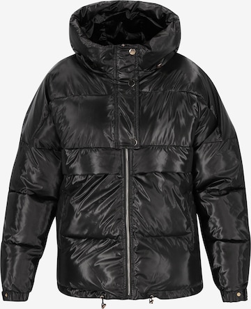 faina - Chaqueta de invierno en negro: frente