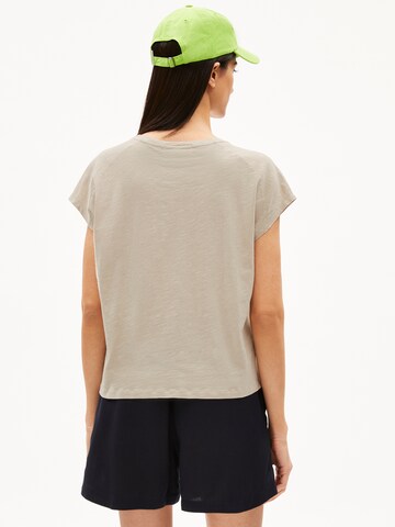 ARMEDANGELS Shirt in Beige