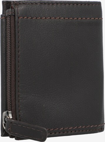 Porte-monnaies TOM TAILOR en marron