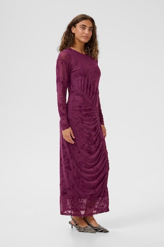CULTURE Dress 'Alifa  ' in Red