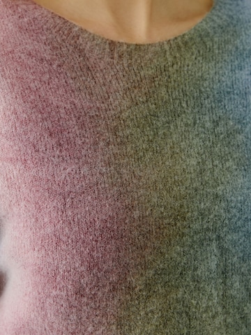 OUI Pullover in Blau