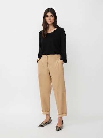 Masai Loose fit Trousers 'Parastoo' in Beige