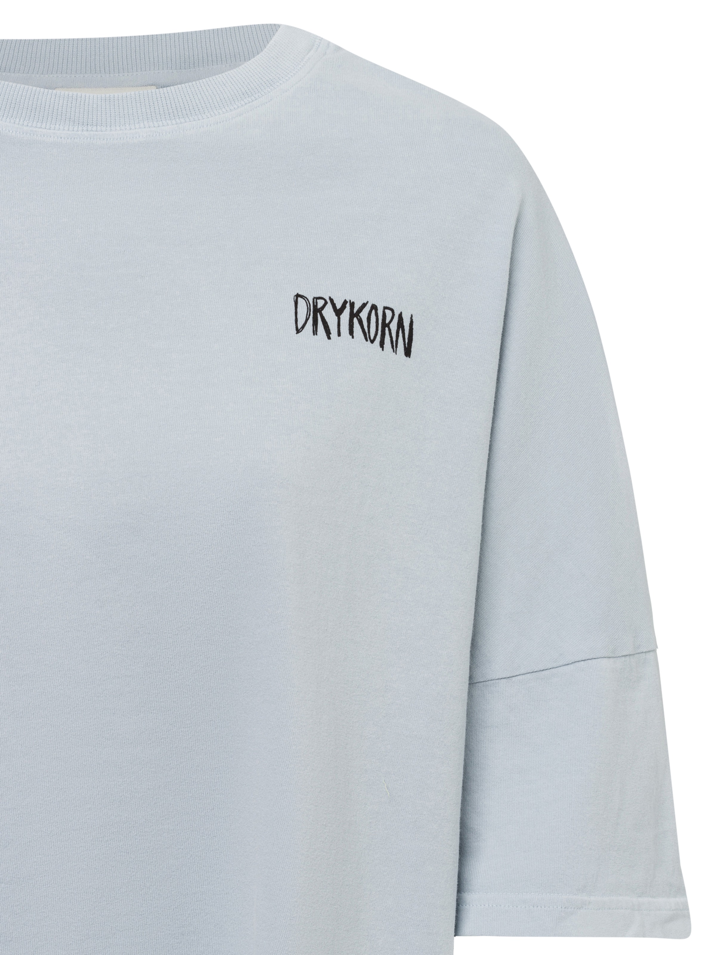 DRYKORN Shirt 'Kusia_P3' in Blauw