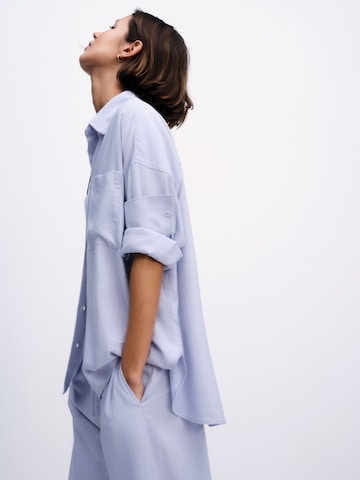 Camicia da donna di The Set in blu