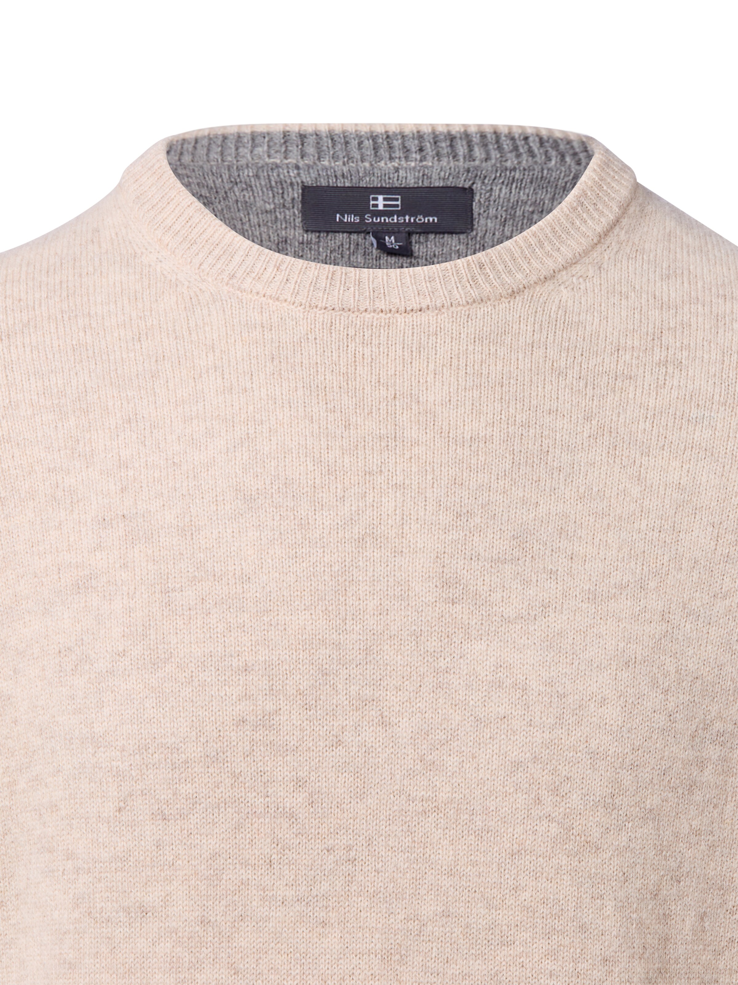 Andrew James Sweater in Beige