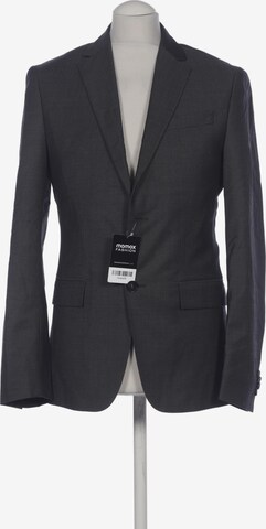 Calvin Klein Suit Jacket in XS in Grey: front