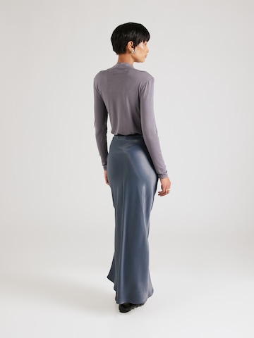TOPSHOP Юбка в Серый