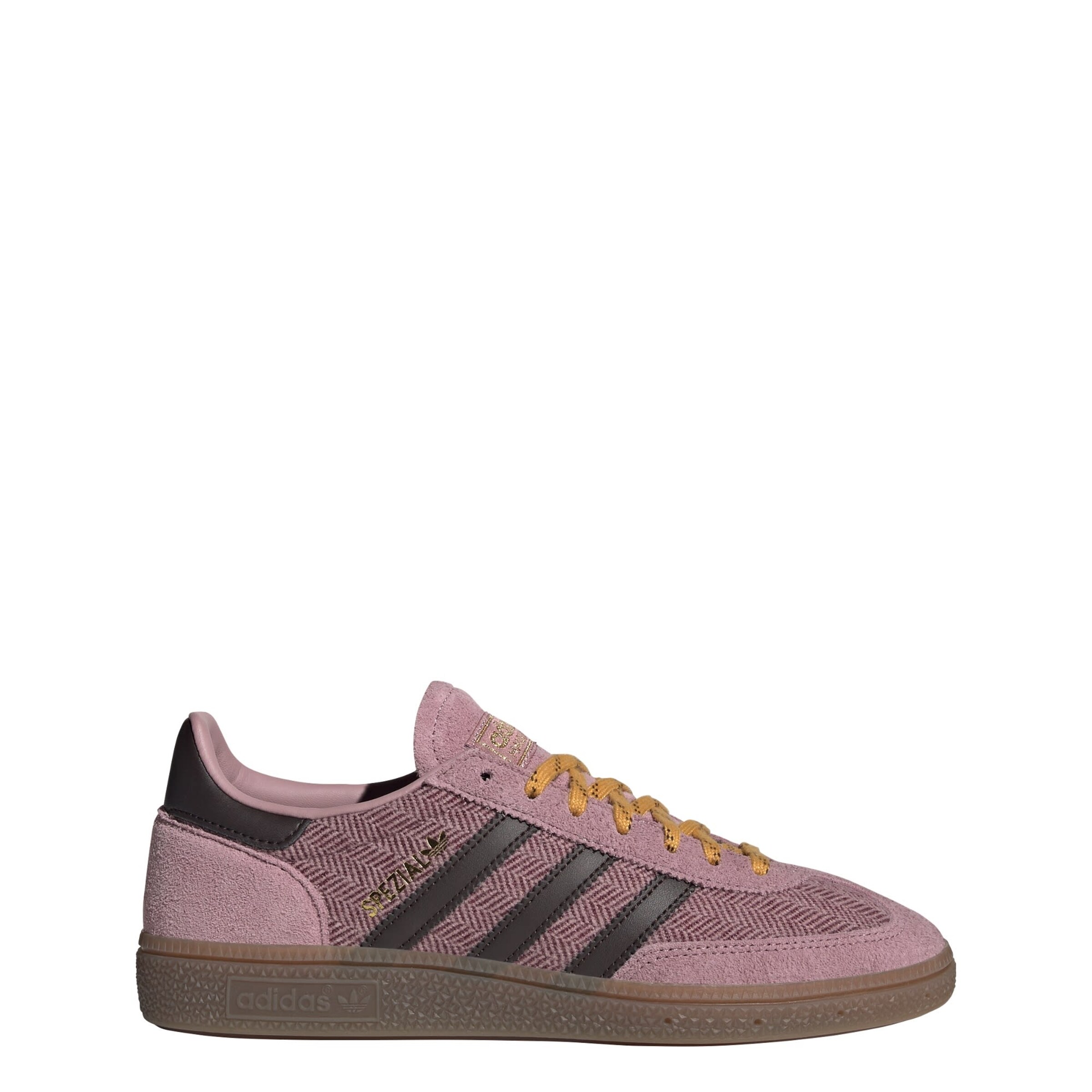 Baskets basses 'Handball Spezial' ADIDAS ORIGINALS en violet