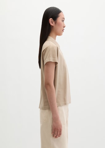 Marc O'Polo Shirt in Beige