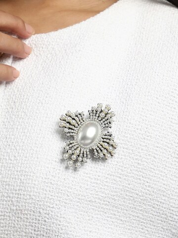 SOHI Brooch 'Shawnee' in Silver