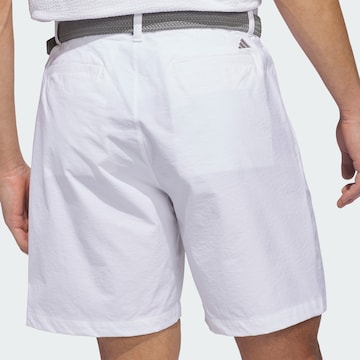 ADIDAS PERFORMANCE - Regular Calças de desporto 'Ultimate365+' em branco