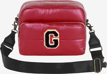 Warner Bros. Bag 'Harry Potter' in Red: front