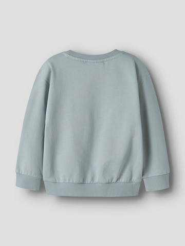 NAME ITSweater majica 'NMMVILDAR' - plava boja