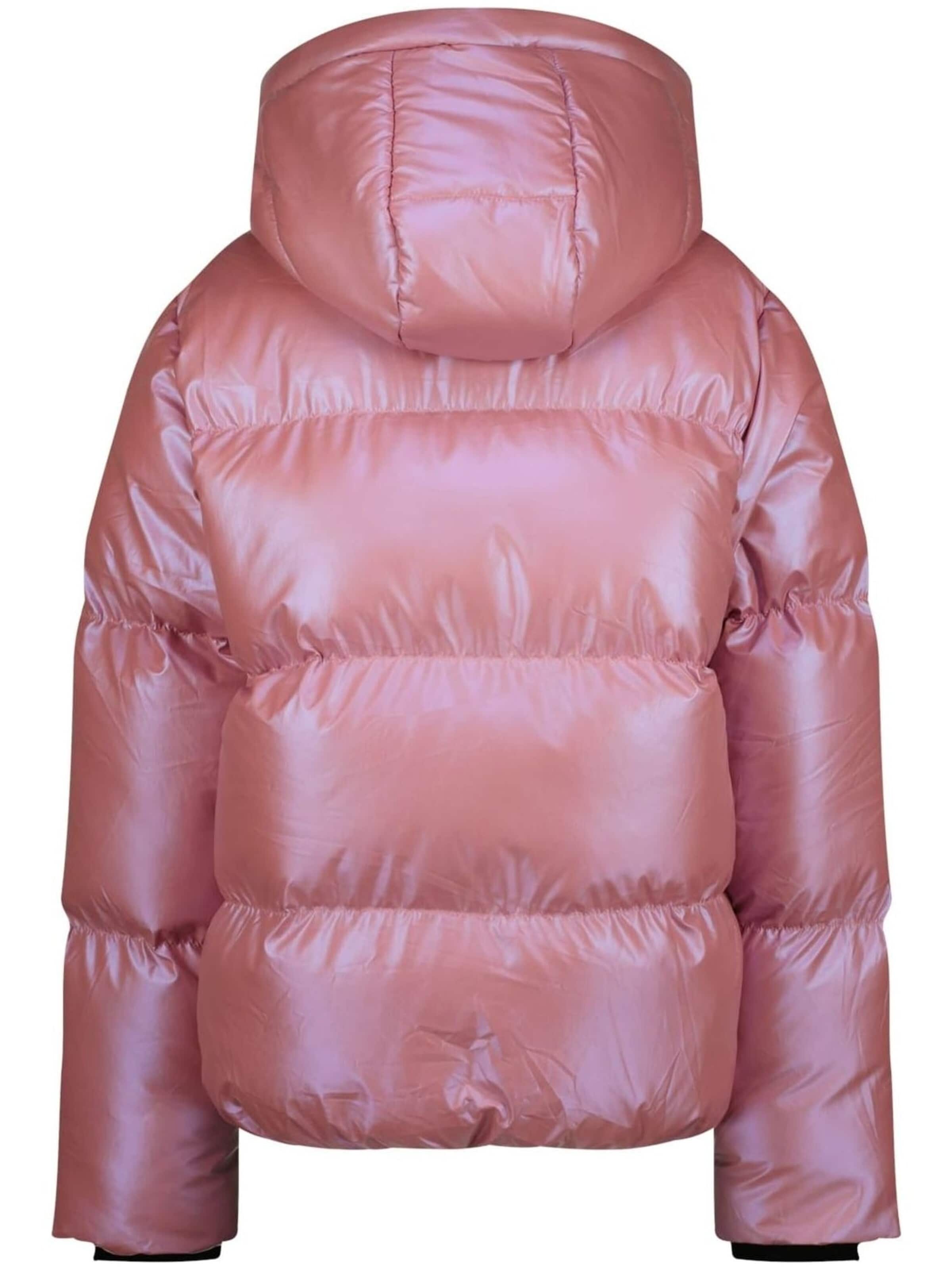 Raizzed Winterjas 'Toriana' in Roze