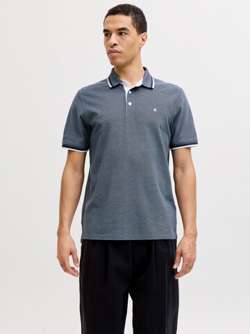 JACK & JONES Shirt 'JJEPAULOS' in Blauw: voorkant