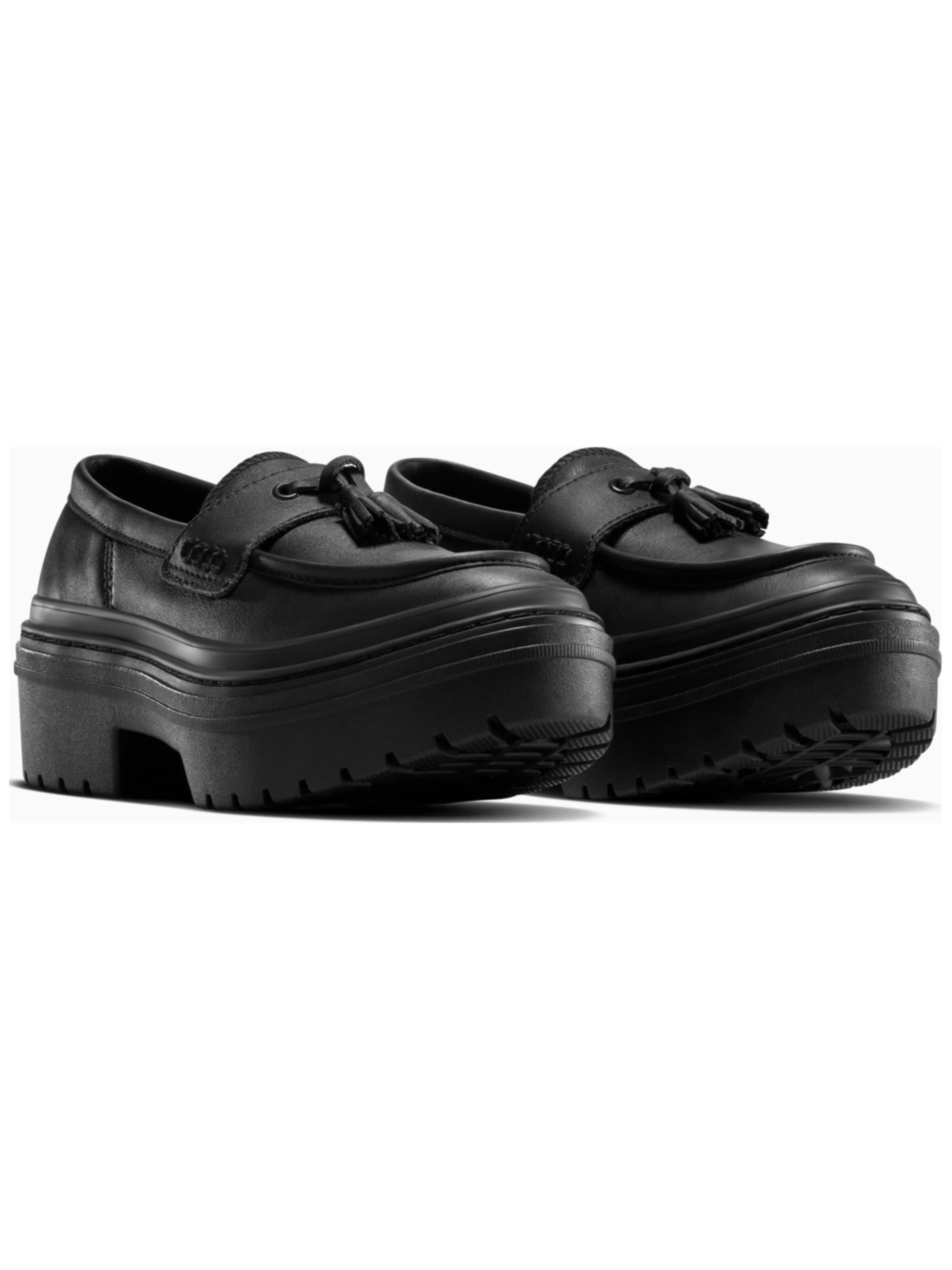 CONVERSE Classic Flats 'CHUCK TAYLOR ALL STAR' in Black