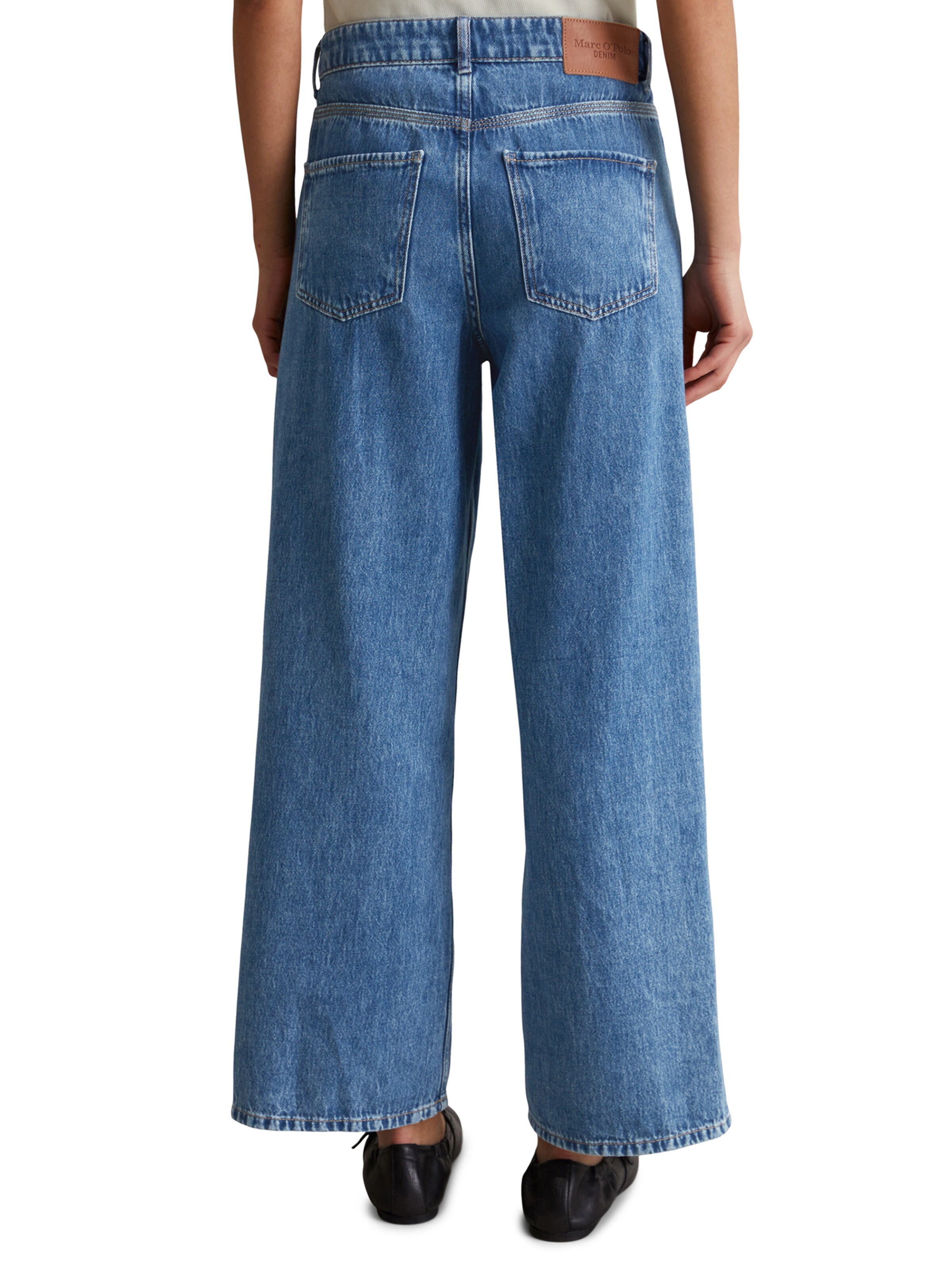 Marc O'Polo DENIM Wide leg Τζιν σε μπλε