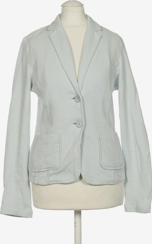MORE & MORE Blazer in XS in Blue: front