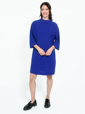 Jascha Stockholm Jurk ' Vox ' in Blauw