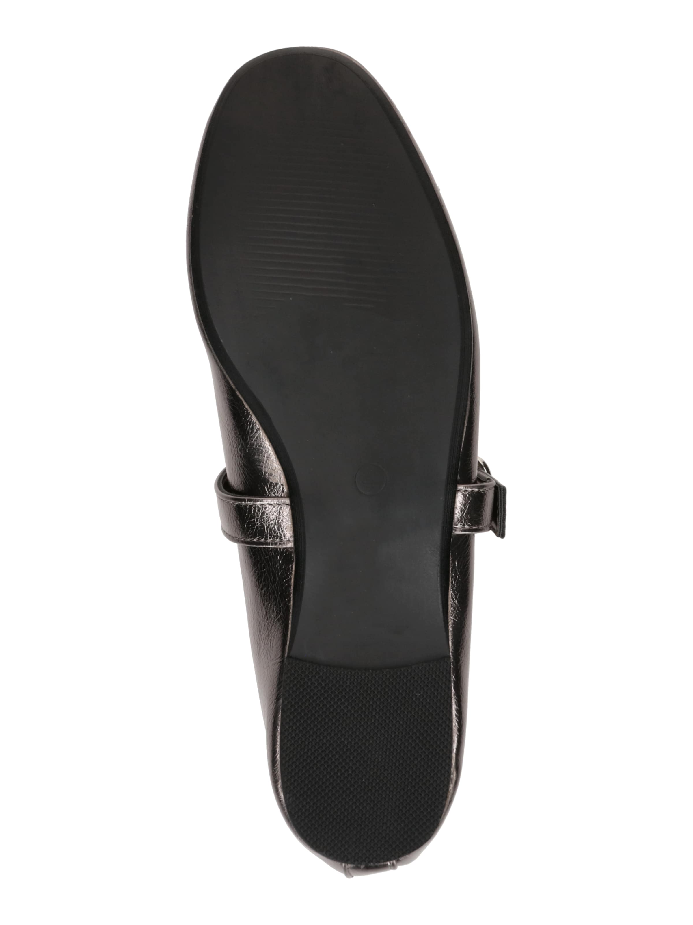 GLAMOROUS Балетки с ремешком в Бронзовый