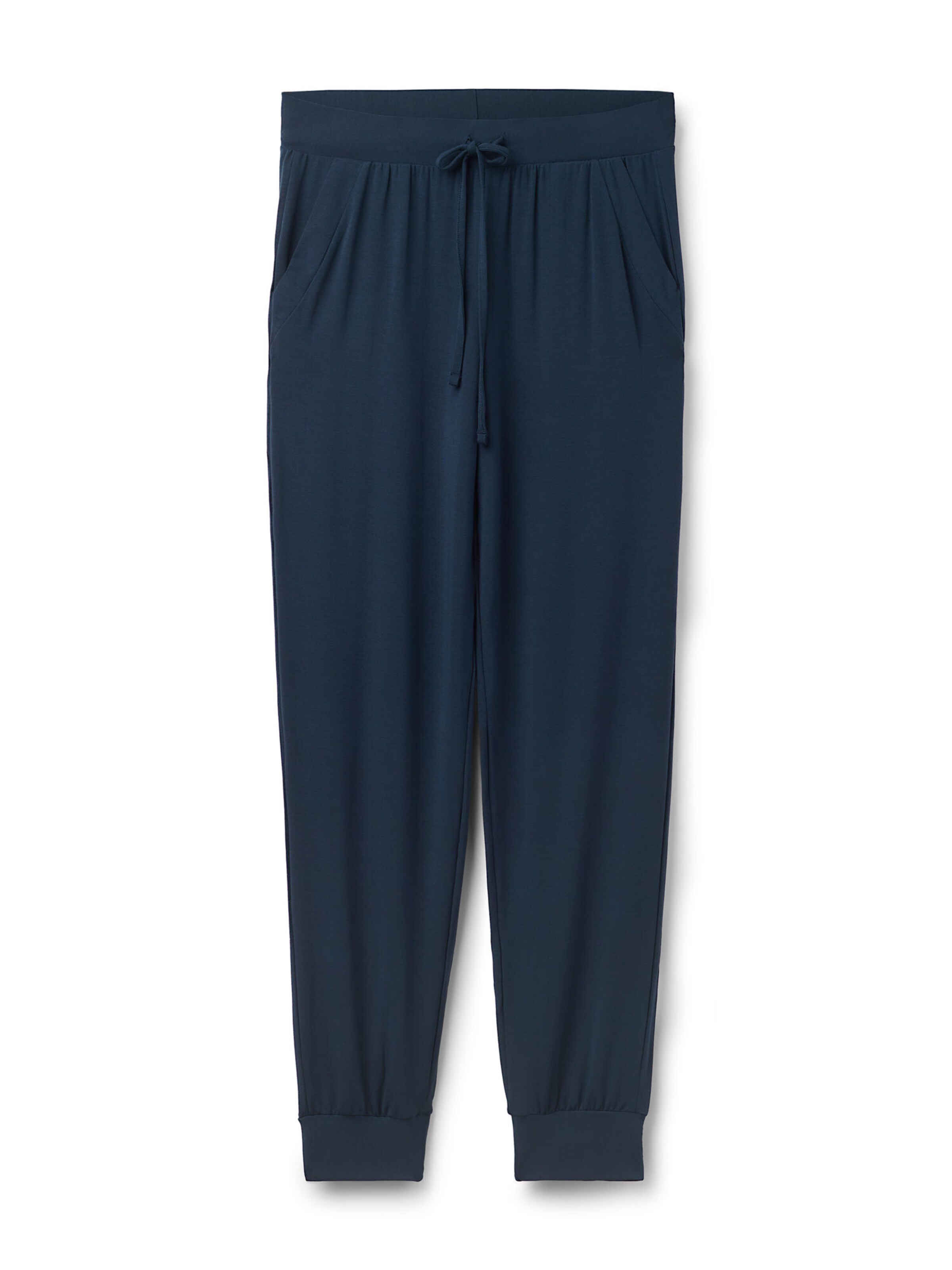 INTIMISSIMI Pants in Blue: front