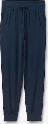 INTIMISSIMI Pants in Blue: front